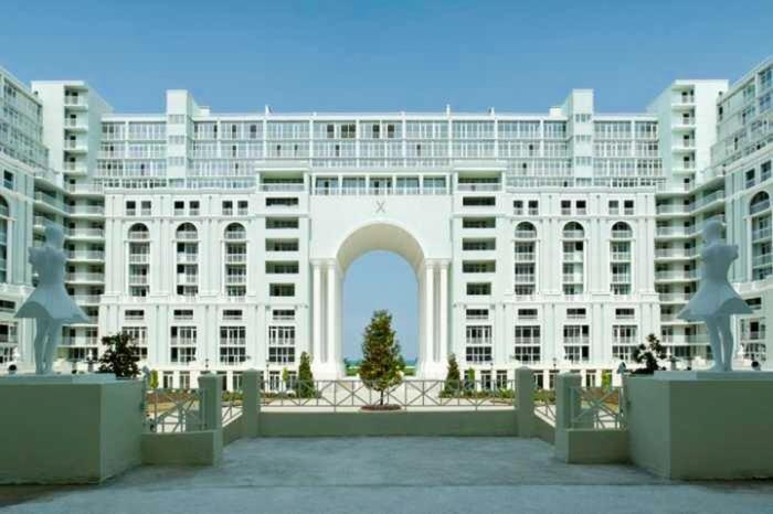 Apartments By The Sea Batumi Exteriér fotografie