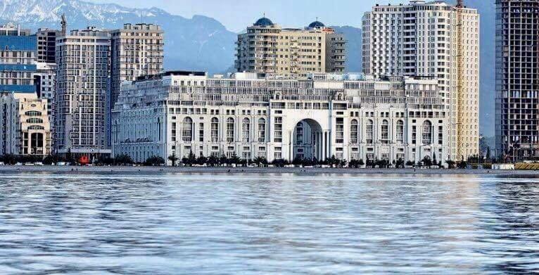 Apartments By The Sea Batumi Exteriér fotografie