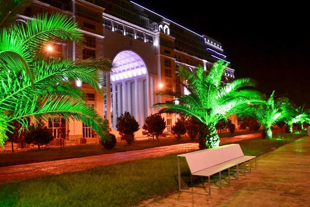 Apartments By The Sea Batumi Exteriér fotografie